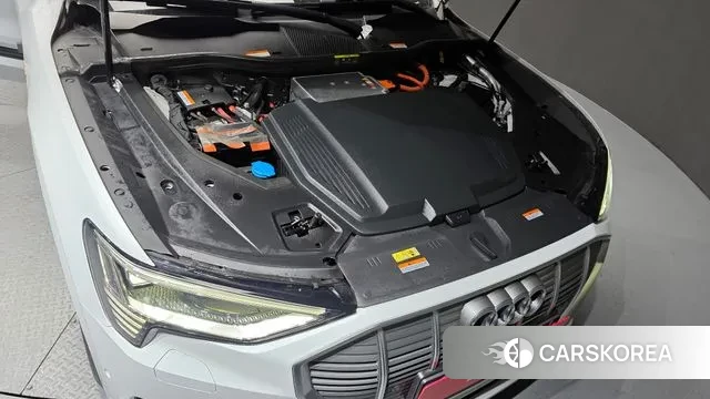 Audi e-Tron id 3577027 из Кореи 16