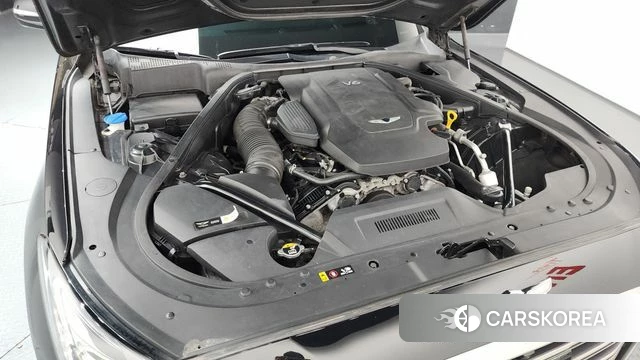 Genesis G80 id 3955314 из Кореи 16