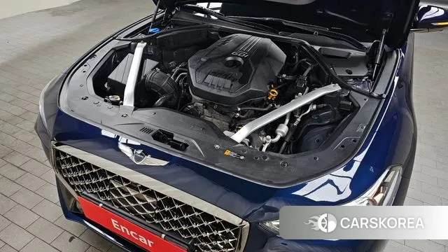 Genesis G70 id 3244216 из Кореи 16