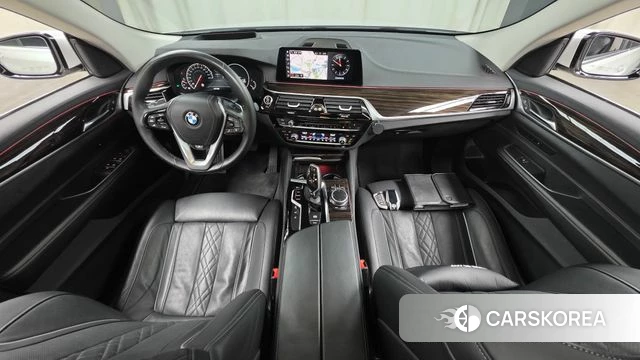 BMW 6 Series GT (G32) id 4737352 из Кореи 31