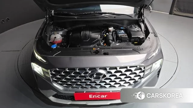 Hyundai The New Santa Fe id 3479070 из Кореи 16