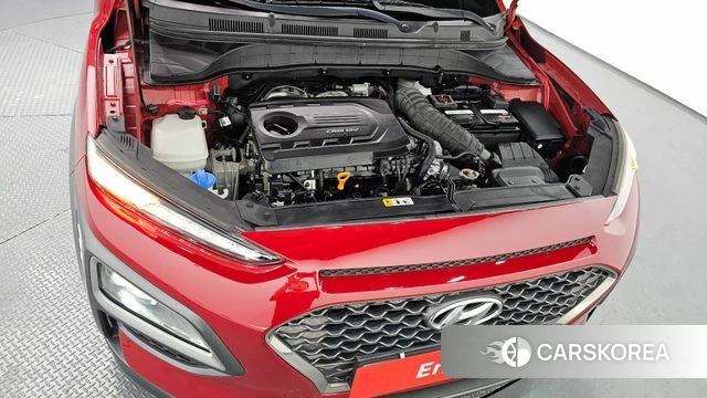 Hyundai Kona id 3943030 из Кореи 16
