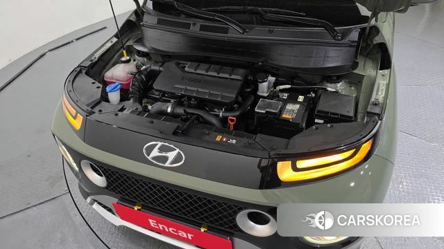 Hyundai Casper id 4282262 из Кореи 26