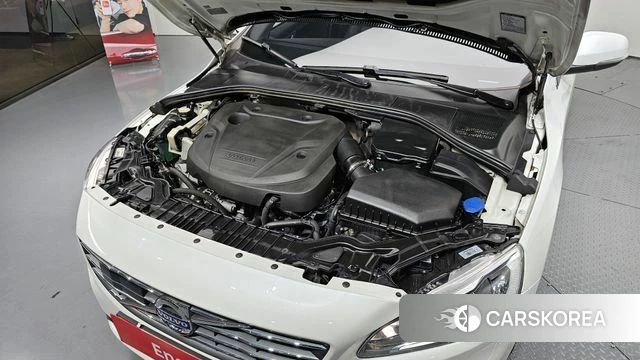 Volvo S60 id 3873839 из Кореи 16