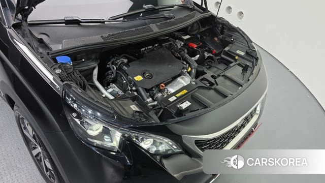 Peugeot 3008 second generation id 3884914 из Кореи 16