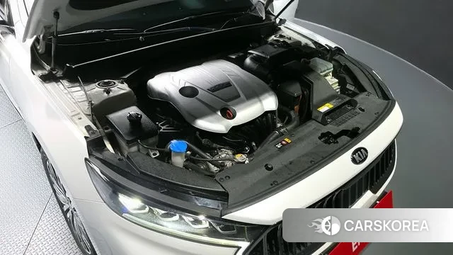 Kia K7 Premier Hybrid id 3368067 из Кореи 16