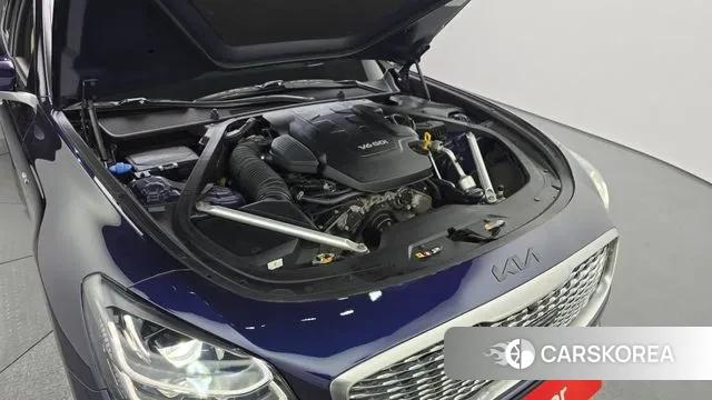 Kia More K9 id 3666917 из Кореи 16