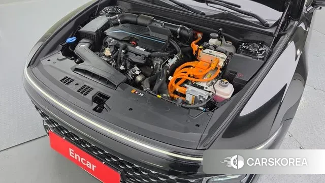 Hyundai Grandeur Hybrid (GN7) id 3776384 из Кореи 16