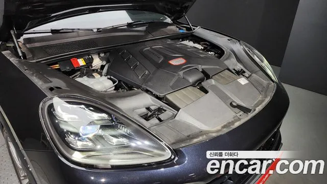 Porsche Cayenne (PO536) id 2354089 из Кореи 16