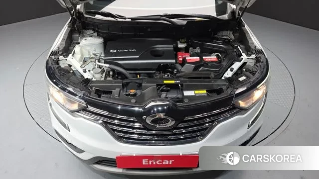 Renault Korea (Samsung) QM6 id 3369031 из Кореи 16