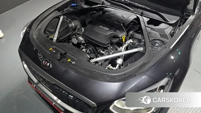 Kia More K9 id 3617255 из Кореи 16