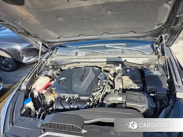 Kia K8 id 3591916 из Кореи 16