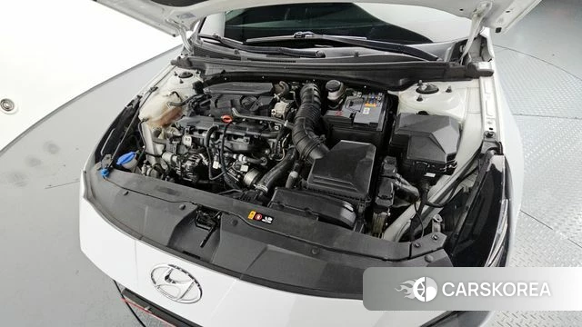 Hyundai Avante (CN7) id 3941151 из Кореи 16