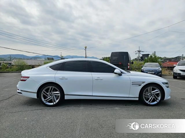 Genesis G80 (RG3) id 4243031 из Кореи 16