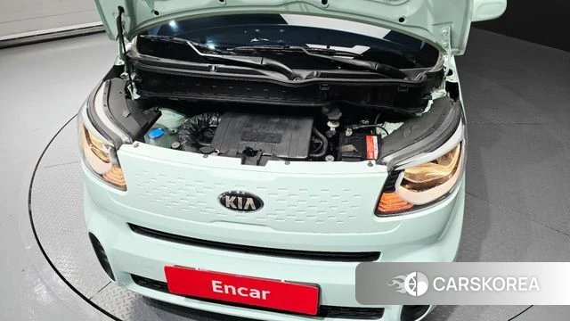 Kia The New Ray id 4245500 из Кореи 26