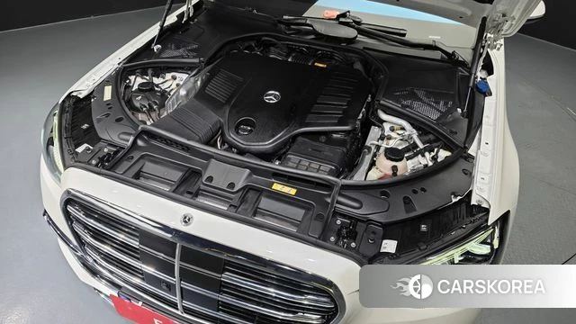 Mercedes-Benz S-Class W223 id 4338087 из Кореи 26