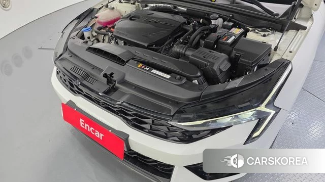 Kia The New K5 3rd generation id 4442365 из Кореи 26