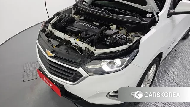 Chevrolet (GM Daewoo) Equinox id 3390497 из Кореи 16