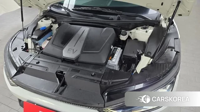 Kia EV6 id 3458310 из Кореи 16