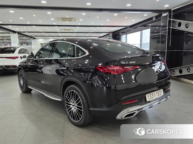 Mercedes-Benz GLC-Class X254 id 4353991 из Кореи 16