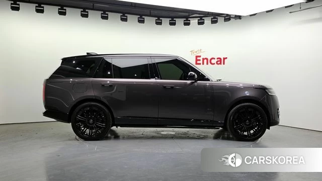 Land Rover Range Rover 5th Generation id 3952491 из Кореи 16