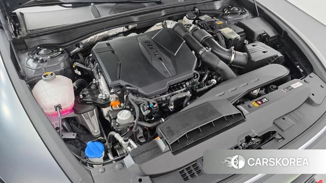 Hyundai Sonata D Edge (DN8) id 3933858 из Кореи 16