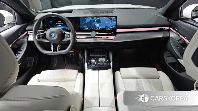 BMW i5 (G60) id 4725046 из Кореи 29