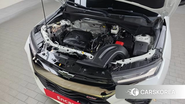 Chevrolet (GM Daewoo) Trailblazer id 3827113 из Кореи 16