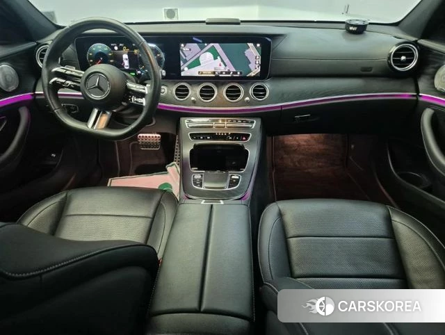 Mercedes-Benz E-Class W213 id 4772468 из Кореи 16