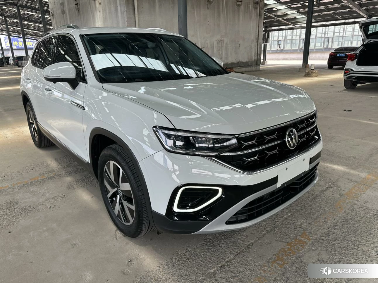 Volkswagen Tayron id 4514708 из Китая 14