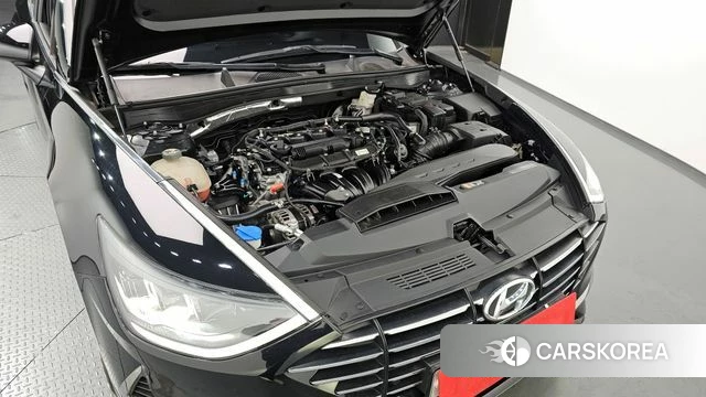 Hyundai Sonata (DN8) id 3795483 из Кореи 16