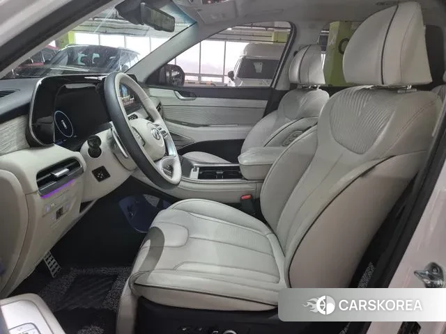 Hyundai The New Palisade id 3585795 из Кореи 16