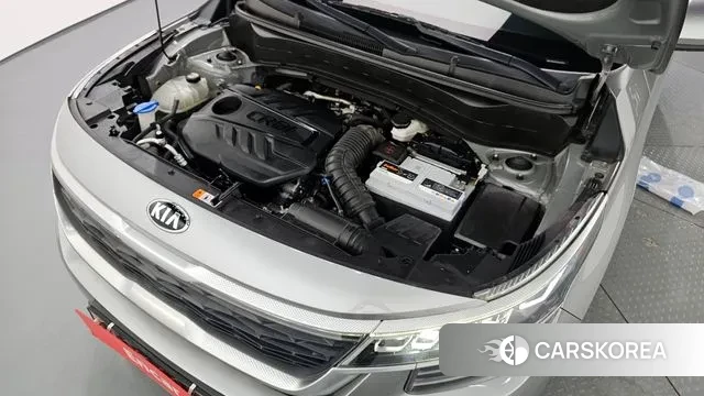 Kia Seltos id 2999875 из Кореи 16