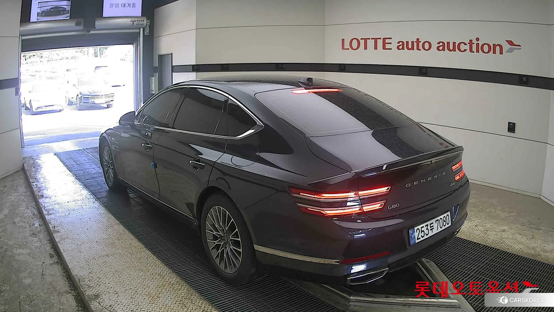 Hyundai G80 id 4296749 из Кореи 33