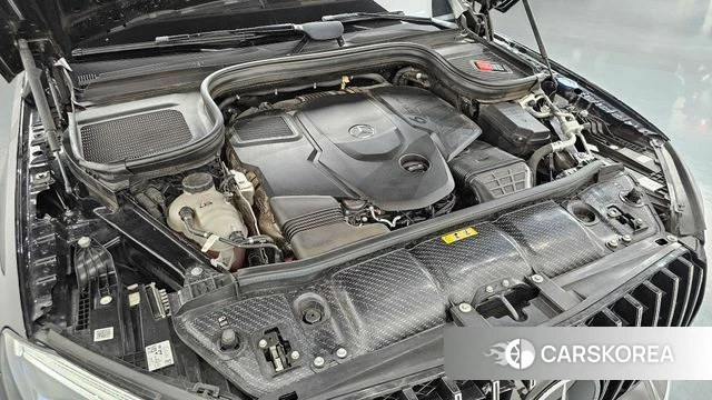 Mercedes-Benz GLE-Class W167 id 4670617 из Кореи 16