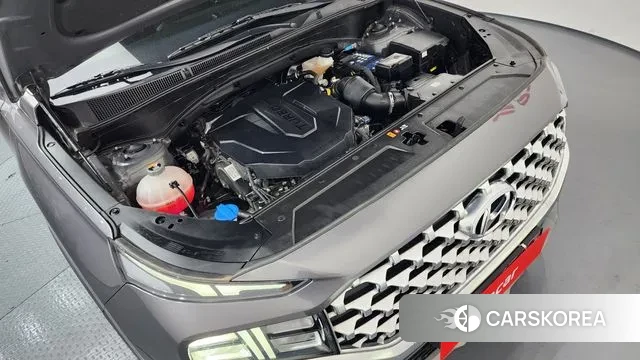 Hyundai The New Santa Fe id 3611763 из Кореи 16