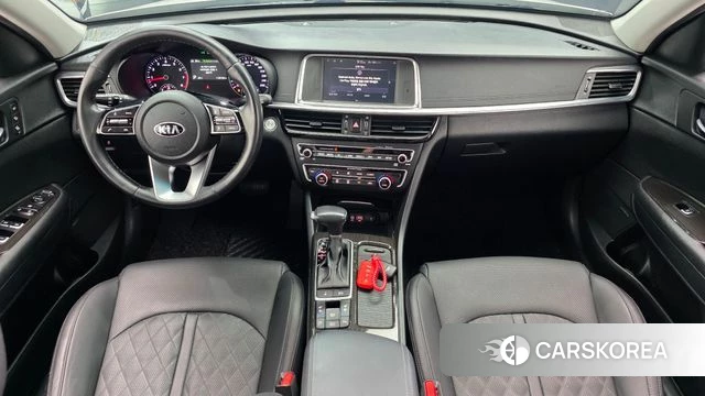 Kia The New K5 2nd generation id 4447575 из Кореи 28