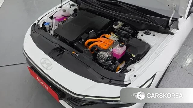 Hyundai The New Avante Hybrid (CN7) id 3021752 из Кореи 16