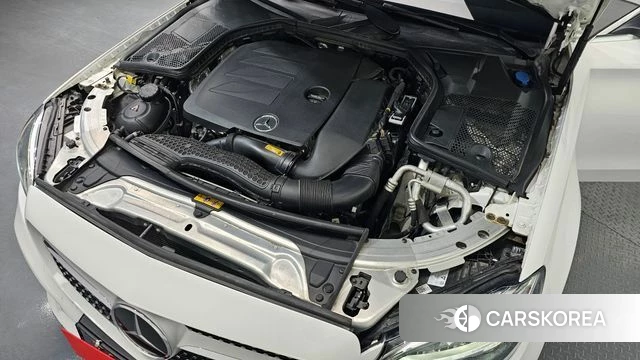 Mercedes-Benz C-Class W205 id 3872438 из Кореи 16