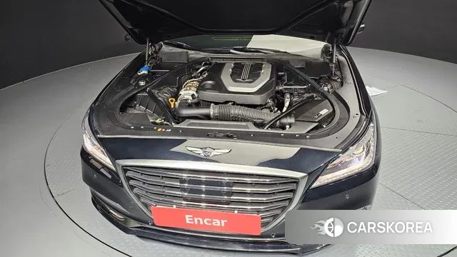 Genesis G80 id 3417815 из Кореи 16