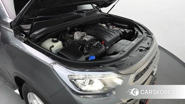 Ssangyong The New Rexton Sport id 3915490 из Кореи 16