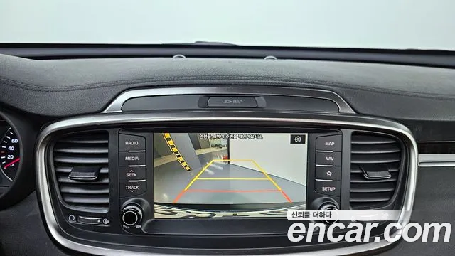 Kia The New Sorento id 2516327 из Кореи 16