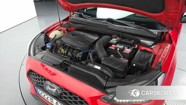 Hyundai Veloster (JS) id 4325945 из Кореи 16