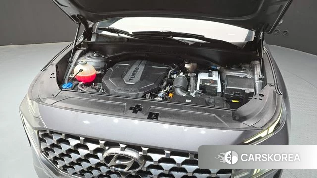 Hyundai The New Santa Fe id 3806674 из Кореи 16