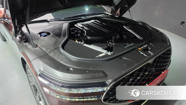 Genesis G90 (RS4) id 4848518 из Кореи 26