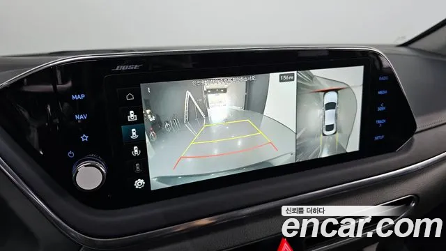 Hyundai Sonata Hybrid (DN8) id 2745581 из Кореи 16