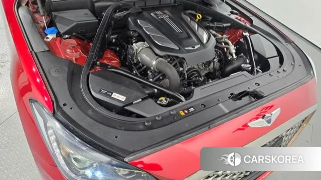 Genesis G80 id 3045431 из Кореи 16