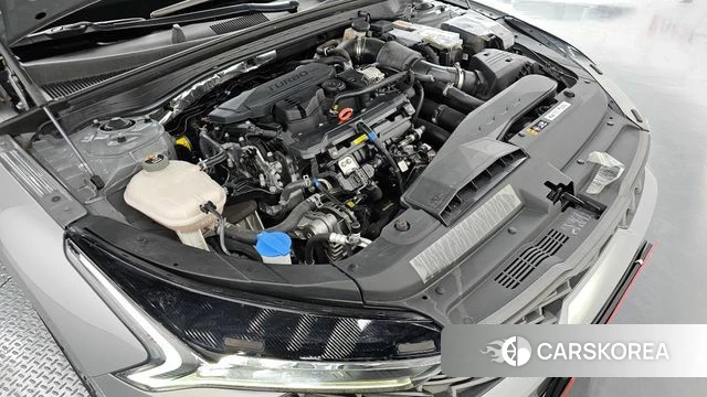 Kia K5 3rd generation id 3934563 из Кореи 16