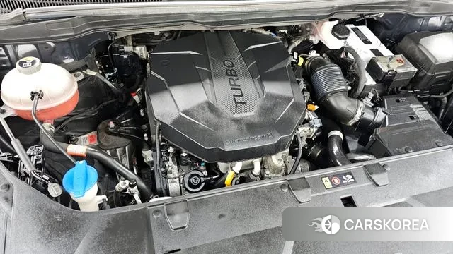 Kia Carnival 4th generation id 3582259 из Кореи 16