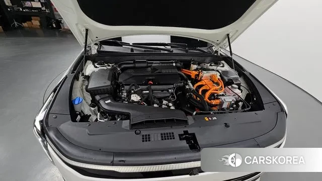 Kia The New K8 Hybrid id 3236464 из Кореи 16